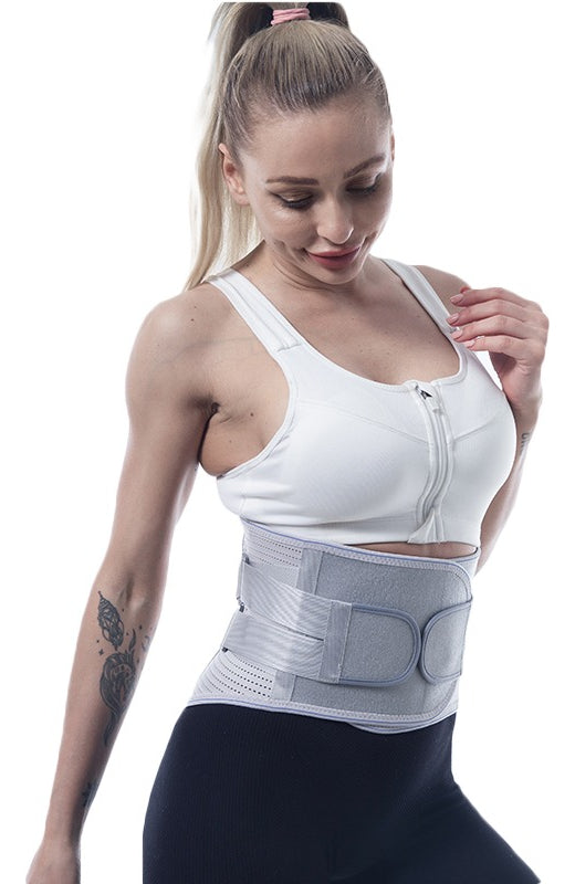 Faja Lumbar Premium De Alto Impacto