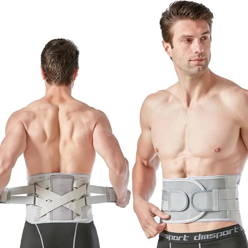 Faja Lumbar Premium De Alto Impacto